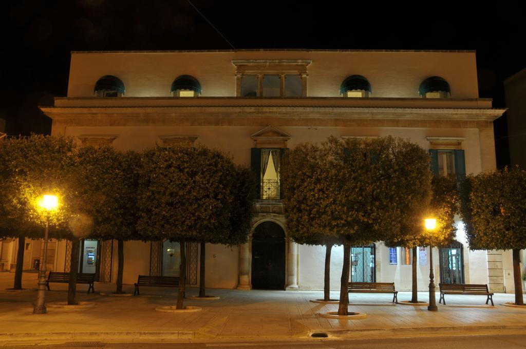 مبيت وإفطار ألبيروبيللو Palazzo Agrusti - Residenza D'Epoca المظهر الخارجي الصورة